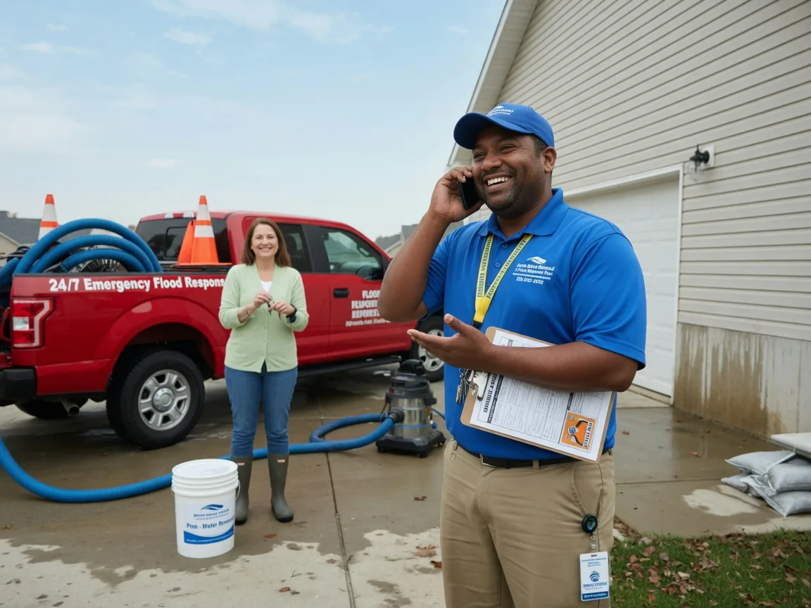 Storm Damage Water Removal Egg Harbor, WI FAQs